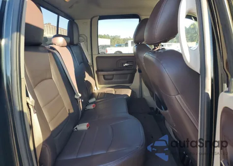 2015 Ram 1500 Slt из США, поврежденный, VIN 1C6RR6GT1FS522494